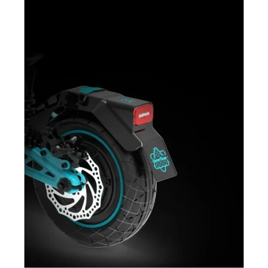 DriveTron DT10 Electric Scooter Dual Motor - Blue